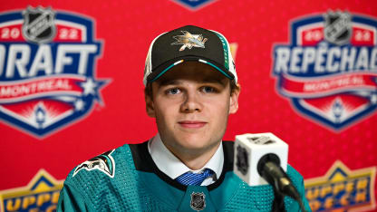 Sharks sign defenseman Mattias Hävelid