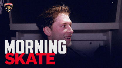 Morning Skate: Benning 3/12/26