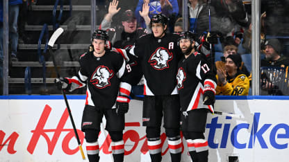 Pittsburgh Penguins v Buffalo Sabres