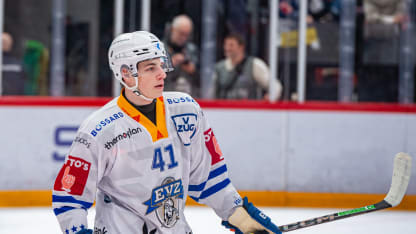 Lausanne HC v EV Zug - National League