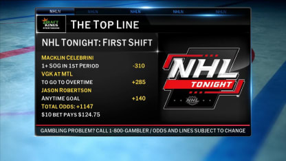 DraftKings - Top Line Parlay