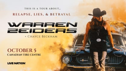 Warren Zeiders