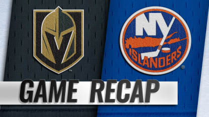Recap: VGK 3, NYI 2