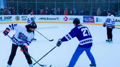 Hockey Day in Finland