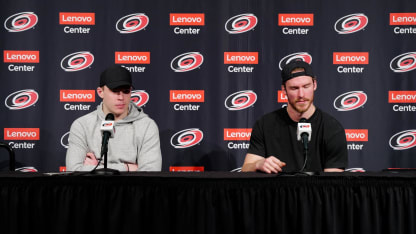 Exit Interview: Nikishin & Svechnikov
