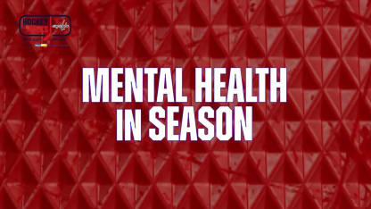 Mental Health In Season