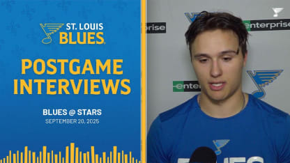 Postgame: Sept. 20 at DAL
