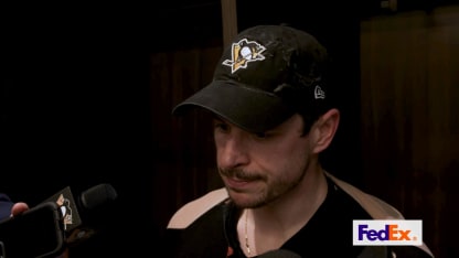 Post Game: Crosby (04.12.26)