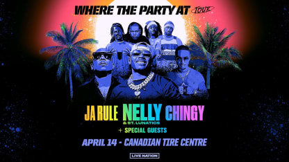 Nelly with Ja Rule and Special Guests