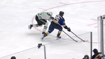 DAL@STL: Kyrou gets first of the season