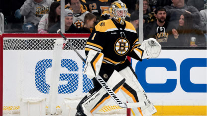 030323 jeremy swayman BOS