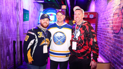 PHOTOS | 2026 Sabres Road Crew