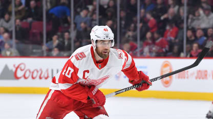 Henrik Zetterberg kandidat till Hockey Hall of Fame 2025