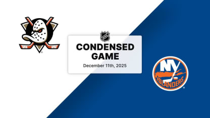 ANA at NYI | Condensed Game