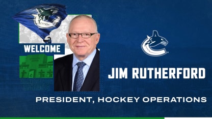 Jim Rutherford - MW