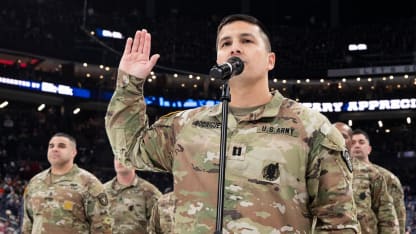 It's always a special night when we come together to celebrate our military community! 🇺🇸