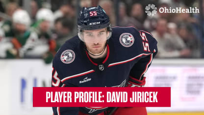 David Jiricek Player Profile