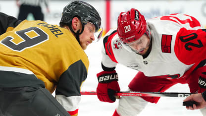 Stanley Cup Final: Carolina Hurricanes v Vegas Golden Knights - Game Four