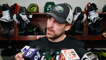 Foligno Game 6 Postgame vs. Vegas 5/1
