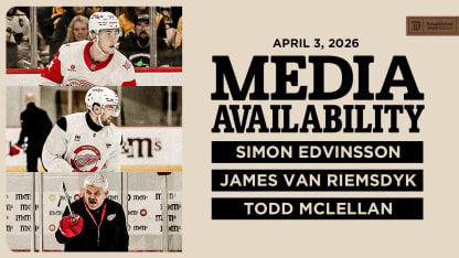 Edvinsson, Van Riemsdyk, McLellan | Practice Media