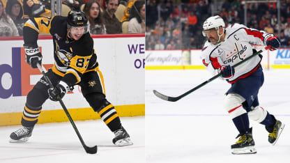 Edge Crosby Ovechkin