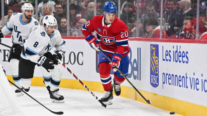 Slafkovského rýchlostný rekord 