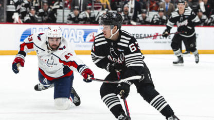 Bratt tvåmålsskytt när Devils föll i övertid