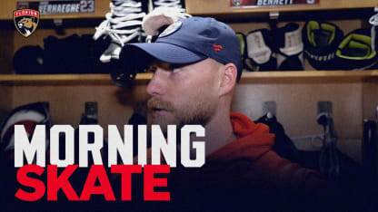 Morning Skate: Bennett 1/6/26