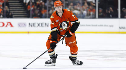 Ian Moore ANA two year contract
