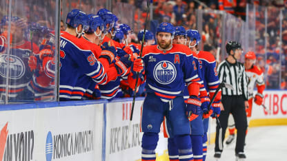 Draisaitl bereitet vier Tore vor