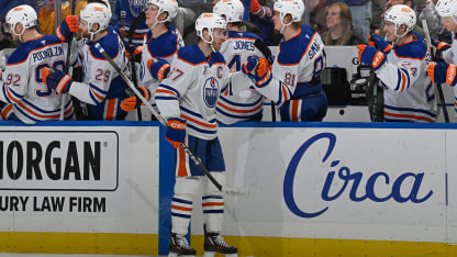 McDavid passe en deuxième vitesse