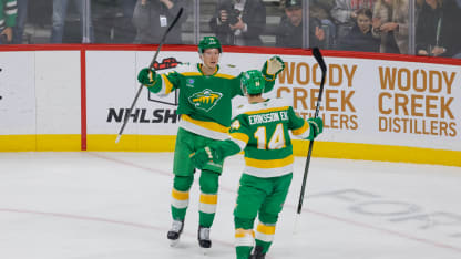 FINAL: Wild 5, Stars 2