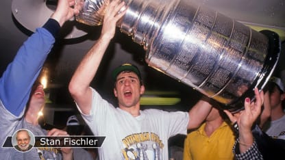 Ron-Francis-hoists-Stanley-Cup-badge