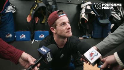 Postgame - Brindley (Nov. 9)