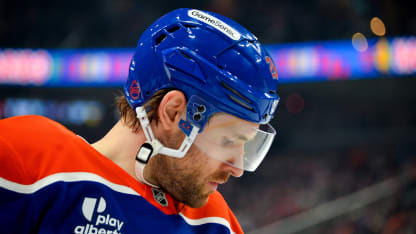 RELEASE: Oilers statement on Leon Draisaitl