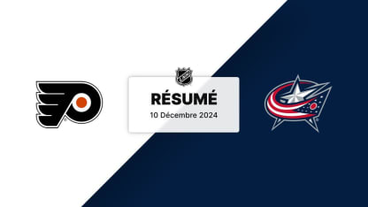 PHI vs CBJ | Résumé 10/12/2024