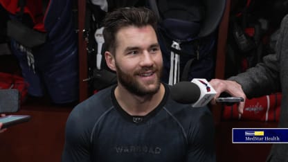 Tom Wilson | Postgame