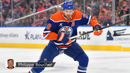 Boucher : Draisaitl prouve qu’il est l’un des meilleurs