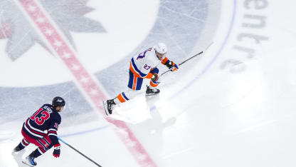 UBS Postgame Photos: Jets 4, Islanders 3