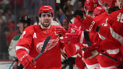 Un laser de Perron en A.N.