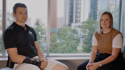 CANADA CAMP | Zach Hyman
