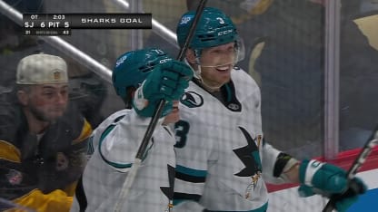 Klingberg seals comeback in OT