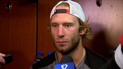 Postgame Quotes: Jordan Staal