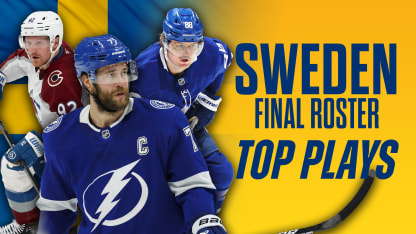 The Best Play From Every Team Sweden Star | 2025–26 NHL Season