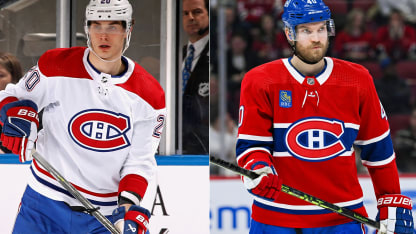 Armia Canadiensin loukkaantuneiden listalle