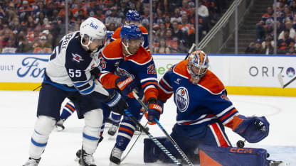 Edmonton Oilers kommen beim Saison-Auftakt unter die Raeder