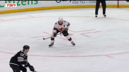 OTT@NJD: Pinto scores PPG against Nicolas Daws