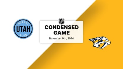 UTA at NSH | Condensed Game