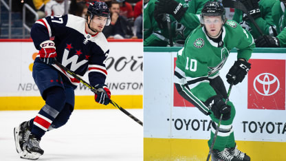 AHL Notebook Capitals' Alexeyev, Stars' Dellandrea