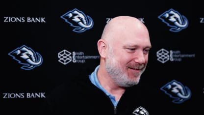 PRE-GAME: André Tourigny 11.17.25